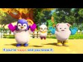 Lagu "kalau Kau Suka Hati" Bahasa Inggris