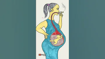 Stop Smoking Save Your Baby 