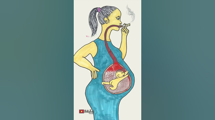 Stop smoking, Save your baby!!!