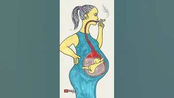 Stop smoking, Save your baby!!!