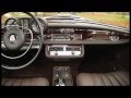 Mercedes-Benz 280SE 3.5 Coupe W111 Classic Ride Motorvision TV