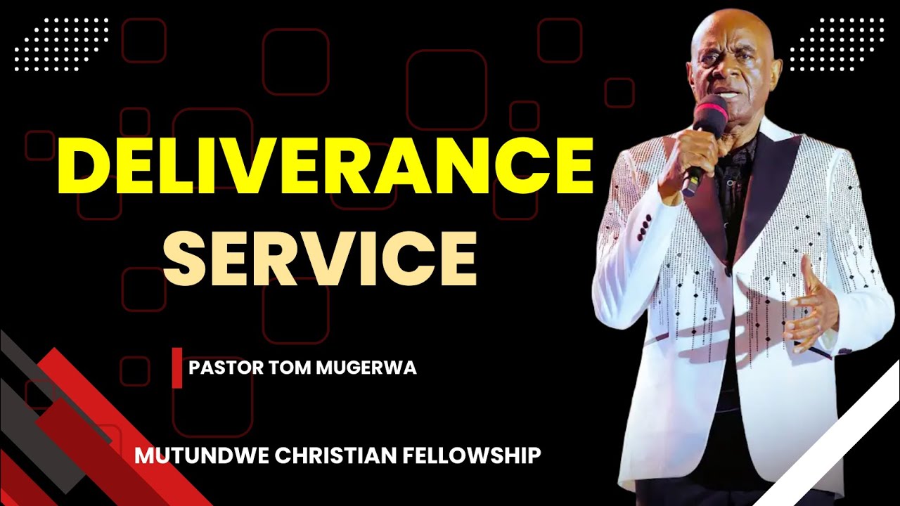 🔴 MONDAY MORNING DELIVERANCE SERVICE|| WOMEN'S CONFERENCE || PS TOM MUGERWA. || 09-03-2026