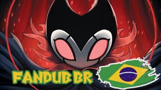 O Mestre da Trupe, Grimm - Hollow Knight (Fandub - BR)
