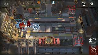 [Ling Solo] Arknights CV-EX-1 Challenge (start with Ling)