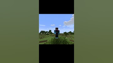 Minecraft Spyglass Life Hack #short #minecraft #lifehack #creeperbhau