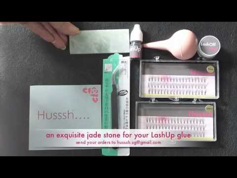 Husssh Diy Lash Extension Kit You - Lash Extensions Diy Kit Husssh Diy Lash Extension Kit You - Lash Extensions Diy Kit