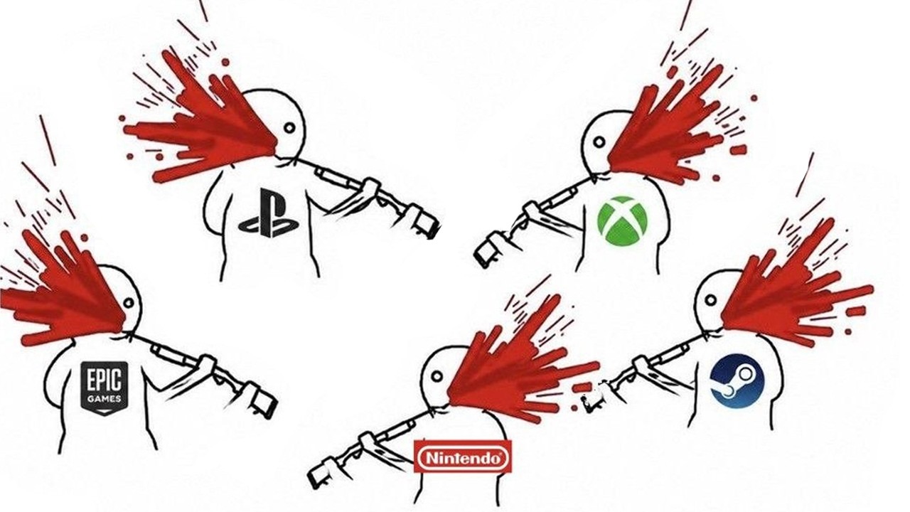 Why Is Every Gaming Company Doing This