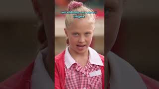 Debra Jo just likes to keep Ms Goncha informed 🤷‍♀️ #shorts #littlelunch #australiasbestkidstv by Twisted Lunchbox - Australia’s Best Kids TV 276 views 10 days ago 1 minute, 26 seconds