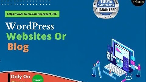 WordPress Webiste Developement By Akash Ahmad