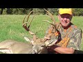 The management of Oklahoma's wild deer population