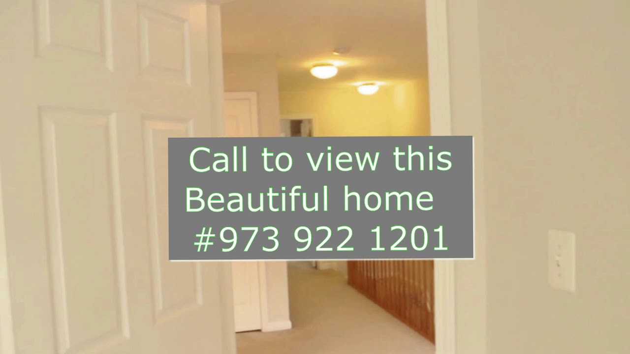 Townhome Sale - 588 Brittany Circle Nutley