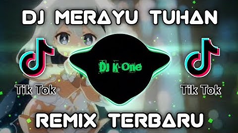 Dj Merayu Tuhan - Tri suaka Ft Dodhy Kangen Band - Dj Viral Tik Tok - Remix Terbaru 2023
