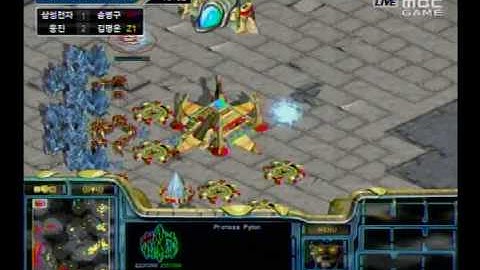 G4P3 (re-synch) Stork vs Zero @ Khan vs Stars G4 (Part 3 of 3)