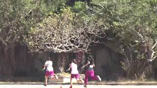 20181221琉球國中校慶400接力 九女