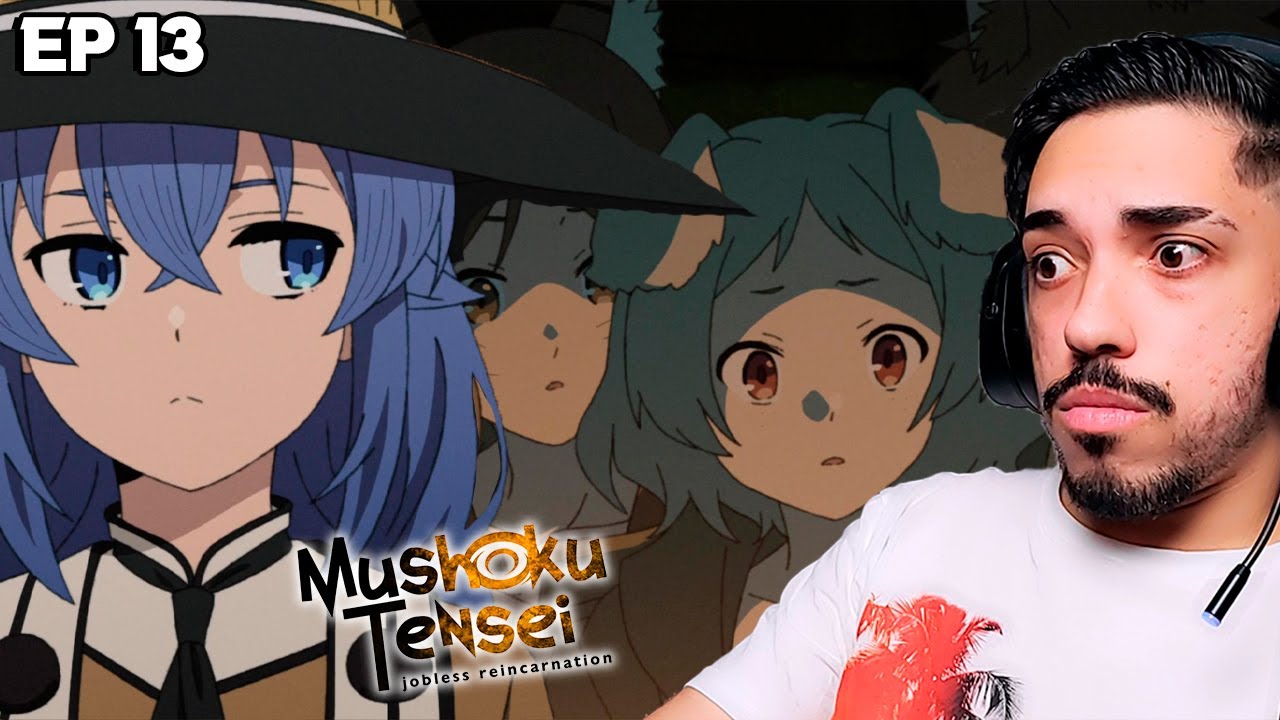 Mushoku Tensei: Jobless Reincarnation Conexões Perdidas - Assista