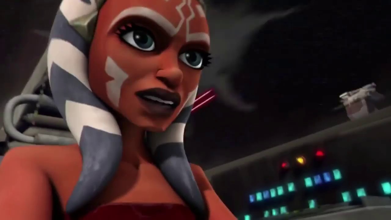The Clone Wars AMV Danger Zone