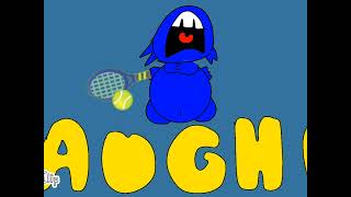 Wenda Blueberry Inflation Is Saying Augh