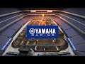 Yamaha Animated Track Map - East Rutherford 2023