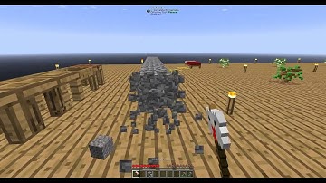 FTB Infinity Evolved Skyblock: #21 Block Breaker, Redstone Clock, & Auto Cobbie!