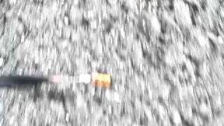 Capacitor Explosion - Overvolted