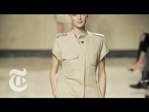 Style: Phoebe Philo Returns to Fashion | The New York Times