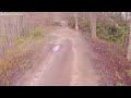 Riding the Polaris on Belcher Ridge Run, West Virginia