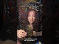 You spoke their karma into reality #tarotstoryteller