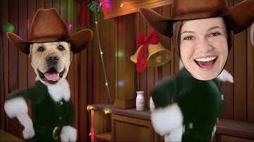Head on Down to the Honky Tonk {Official ElfYourself Country HonkyTonk Dance}