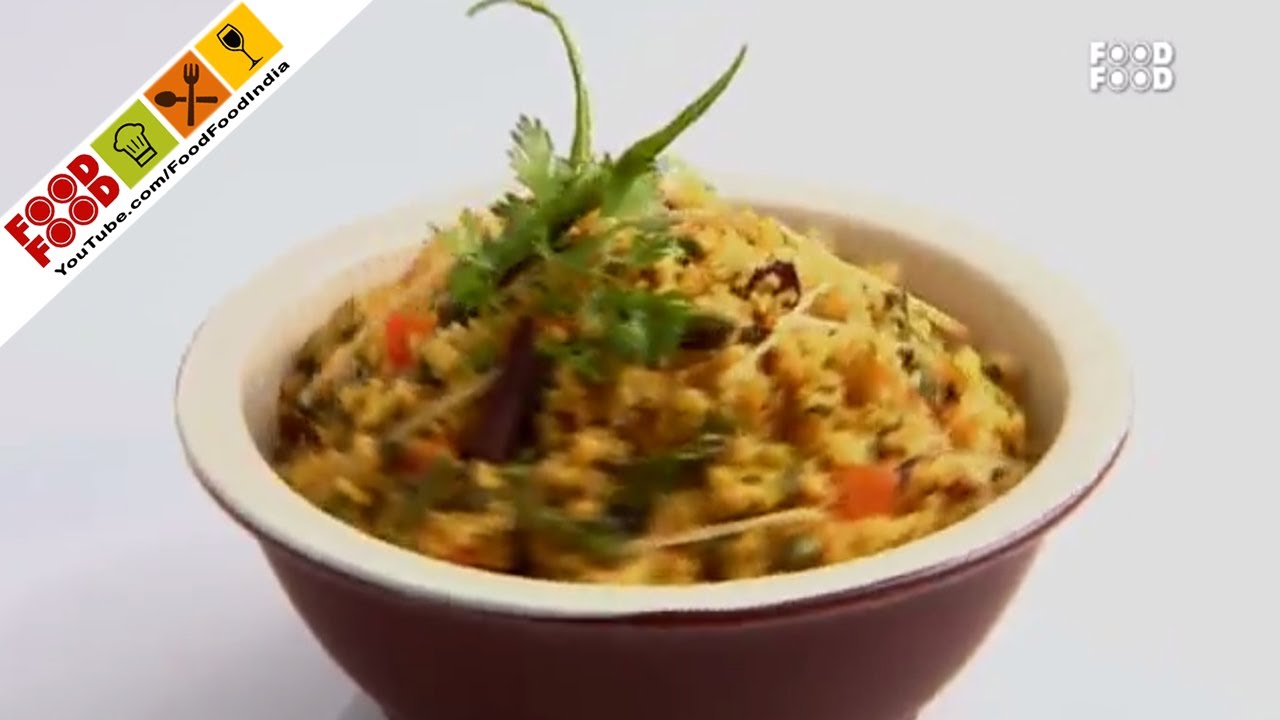 Lapsi Biryani - Turban Tadka | FoodFood