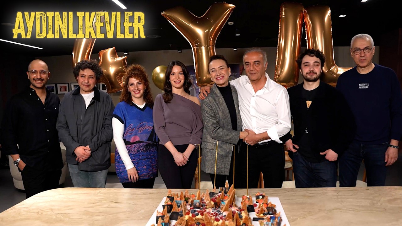 Aydınlıkevler - 140. Oyun