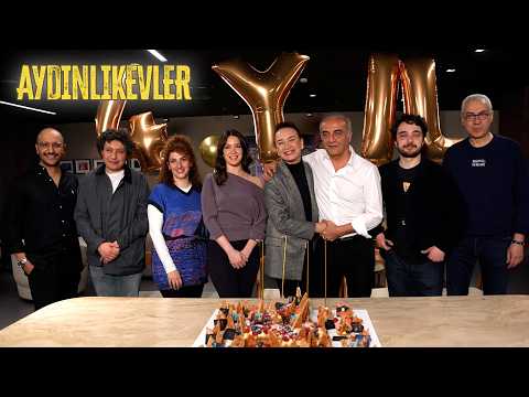 Aydınlıkevler - 140. Oyun
