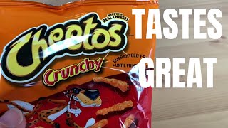 Cheetos Crunchy