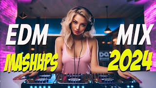 Trending Songs 2024 Mix🔥The Best Party Mix 2024 | Electronic Dance & Bass Music