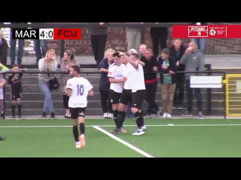 Marine FC United Goals And Highlights