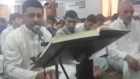 تلاوة طيبة للقارئ ليث الحداد ما تيسر من سورة الجاثية