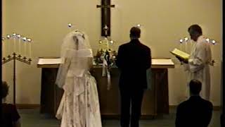 Wedding 10/17/1997