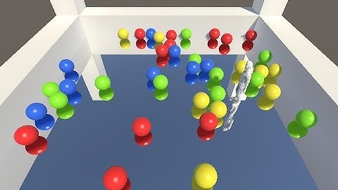 How to Make a Mirror in Unity 3D (Without Using Render Textures, Reflection Probes etc.)