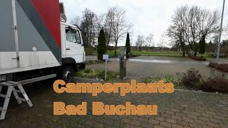 Camperplaats Bad Buchau