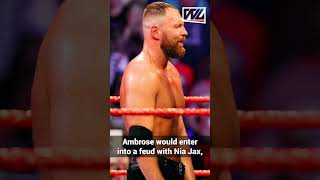 Wwe Buried Dean Ambrose Because He Was Leaving