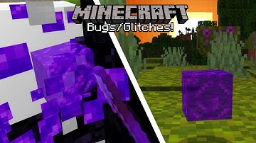 Nether Portal Block Farm 100% in Survival! Minecraft 1.17+ (Tutorial) MCPE Xbox,Windows,Switch,PS