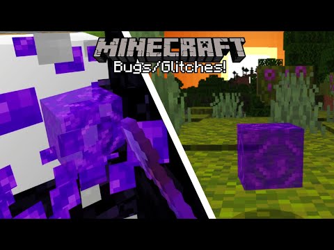 Nether Portal Block