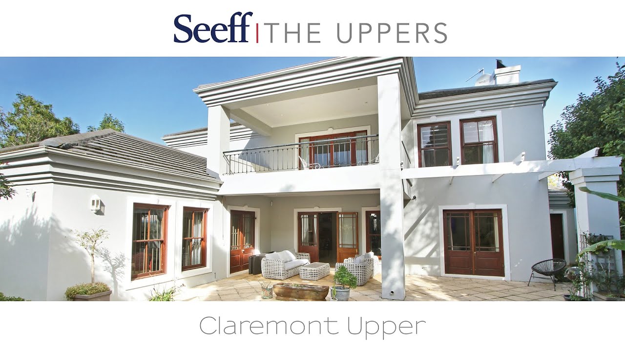 4 Bedroom House For Sale in Claremont Upper, Cape Town, South Africa Seeff Southern Suburbs