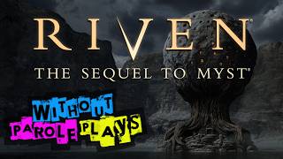 Let's Play RIVEN (for the first time ever!) in VR | PSVR2 LIVESTREAM