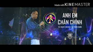 #lilshady #aecc #ogenus ||  ANH EM CHÂN CHÍNH - LIL SHADY, OGENUS, DO TRUNG DUNG (MV)