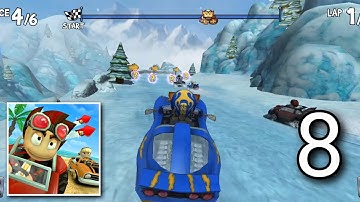 Beach Buggy Racing - Gameplay Walkthrough Part 8