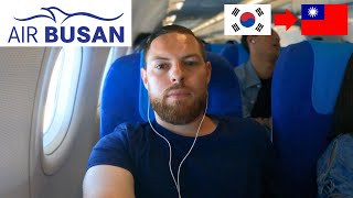 Air Busan Review Flying Koreas Quirky Low-Cost Airline Pus - Tpe