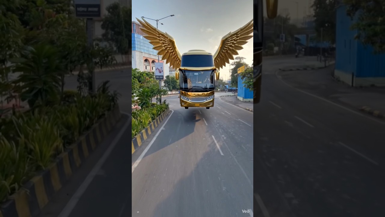 Sone ki bus 😱 ? #shorts
