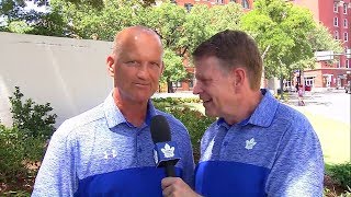 Maple Leafs Draft Central Update - June 21, 2018