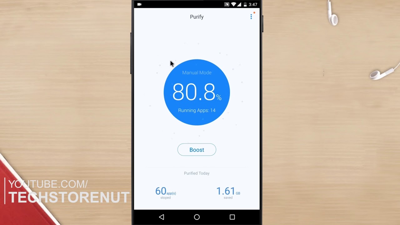 Top 5 Apps To Speed Up Your Android Phone 2016 - YouTube