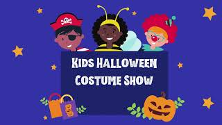 Join the Kids Costume Show!